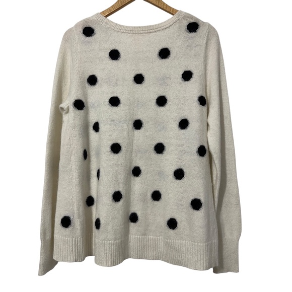 Victorias Secret Wool and Rabbit Hair Blend Sweater Womens Size M - Picture 4 of 6